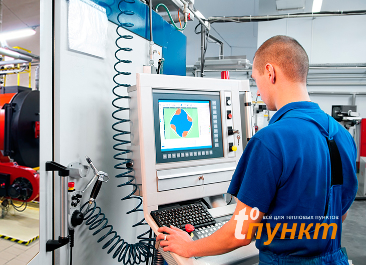 Пусконаладочные работы котельных