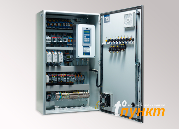 Станции управления частотно-регулируемым электроприводом СУ-ЧЭ