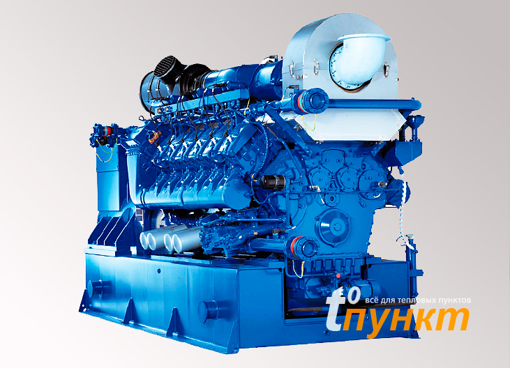 Оборудование для систем когенерации и тригенерации