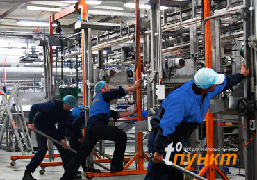 Реконструкция котельных