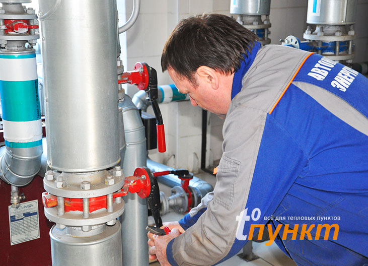 Ревизия котельных