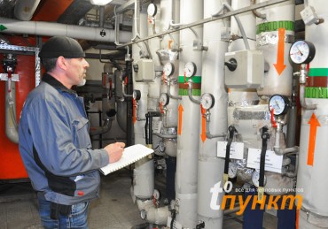 Техническое обслуживание ИТП